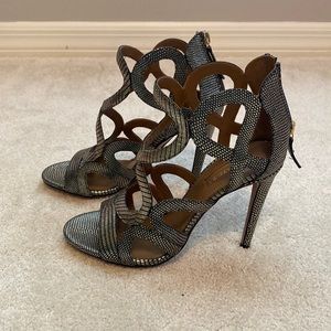 New Aquazzura heels